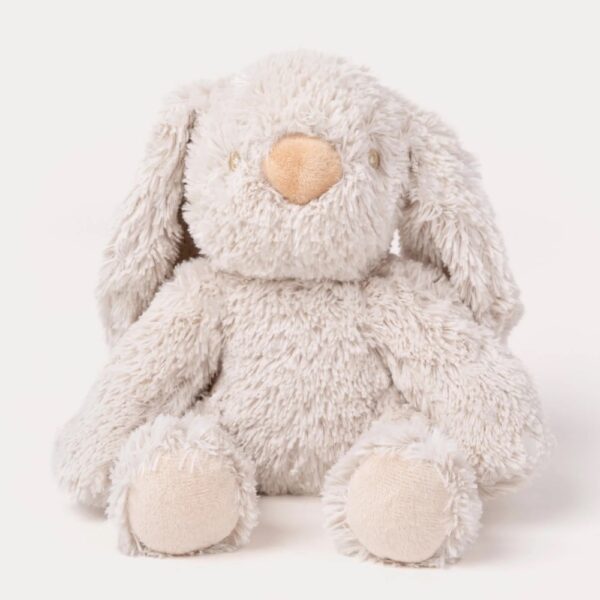 瑞典-Teddykompaniet-Lolli-拿鐵兔-安撫玩偶-新生兒禮物