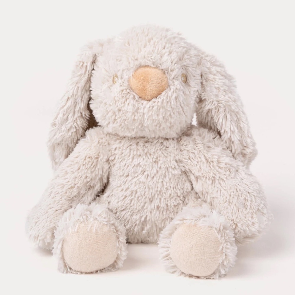 瑞典-Teddykompaniet-Lolli-拿鐵兔-安撫玩偶-新生兒禮物