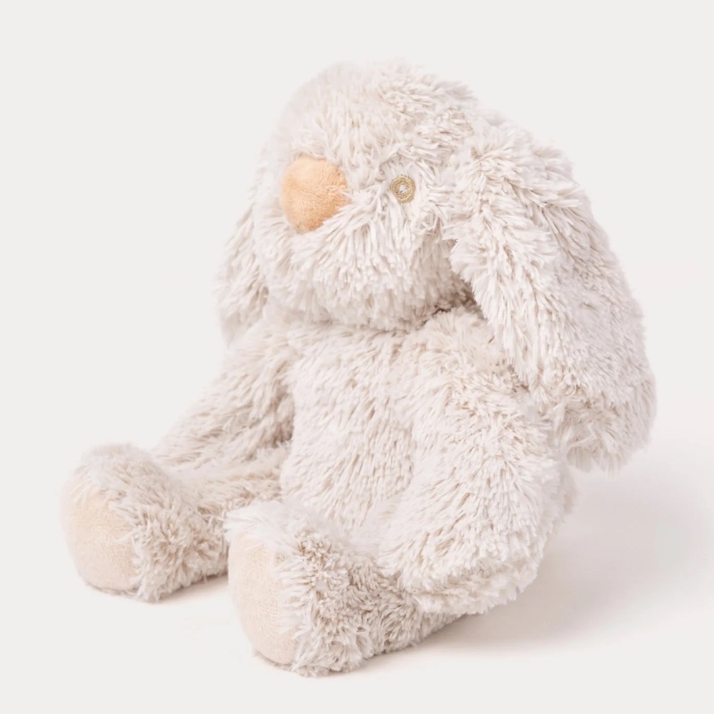 瑞典-Teddykompaniet-Lolli-拿鐵兔-安撫玩偶-新生兒禮物