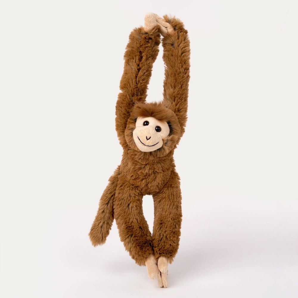 瑞典 Teddykompaniet 猴子