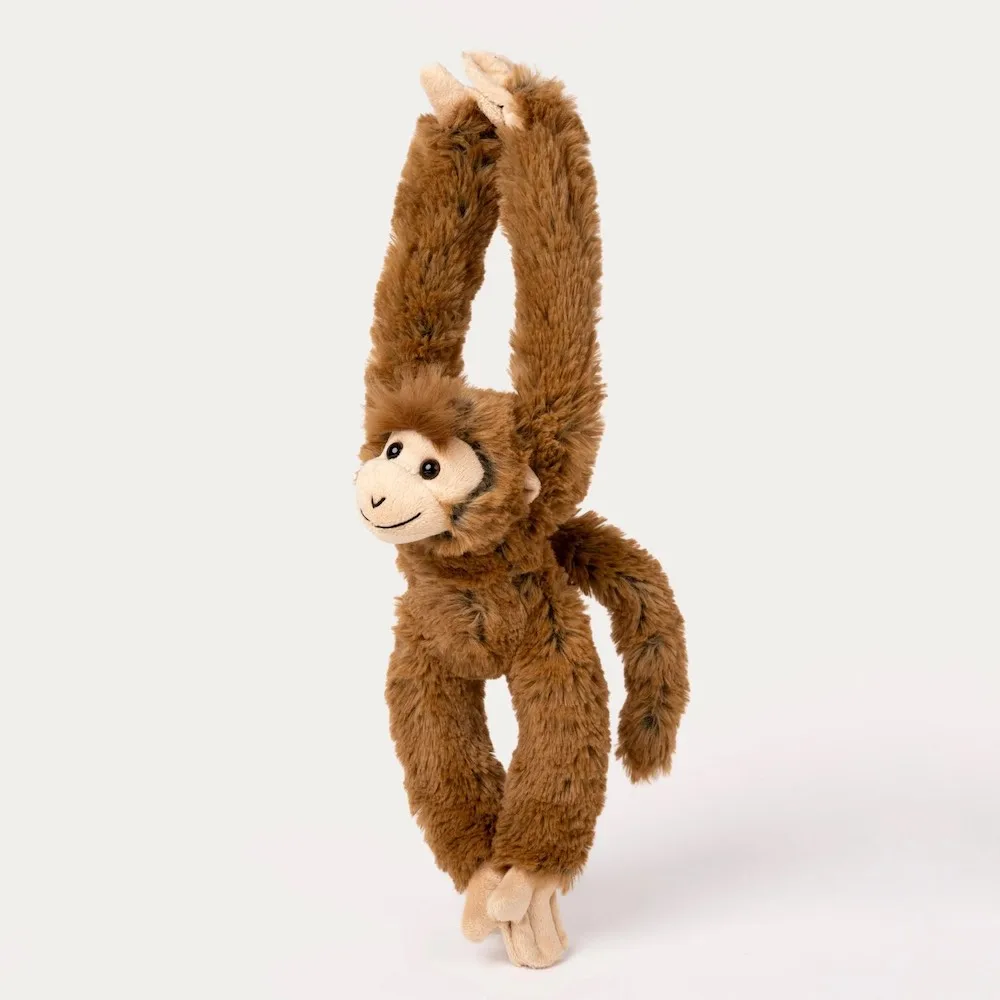 瑞典 Teddykompaniet 猴子