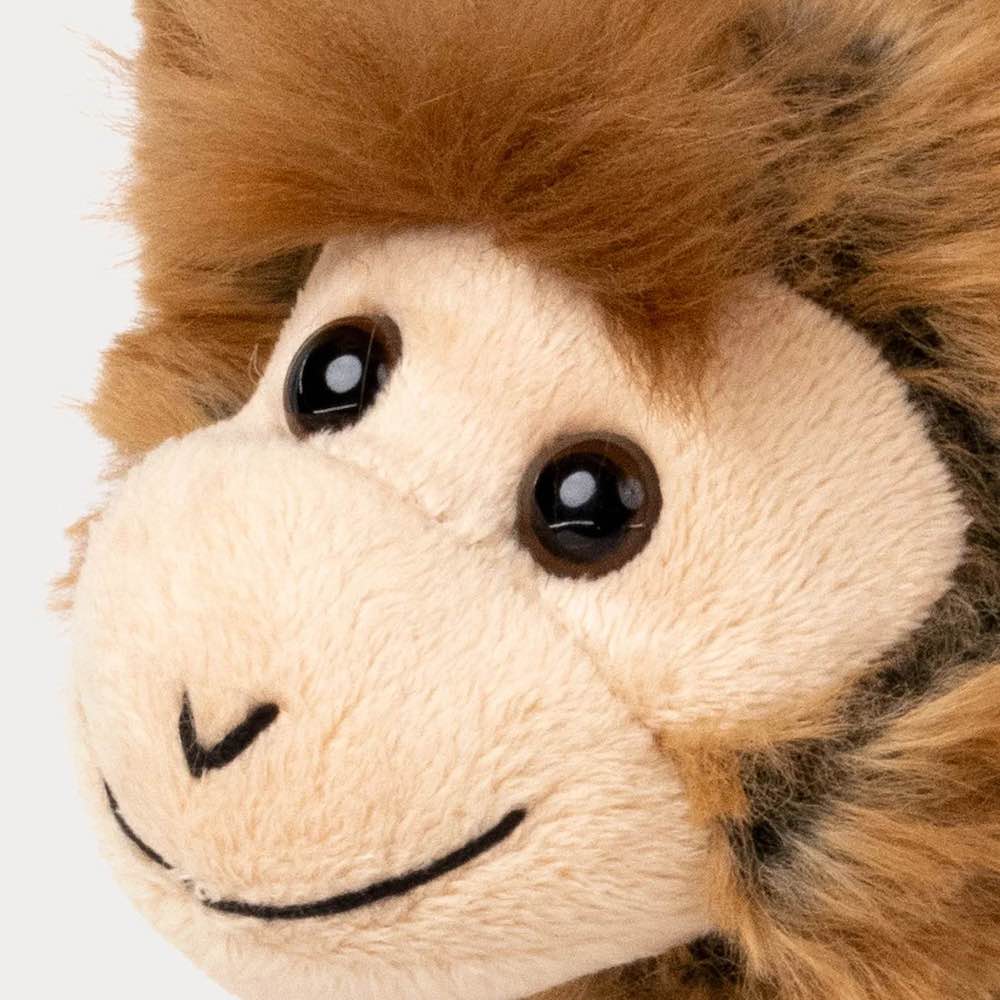 瑞典 Teddykompaniet 猴子