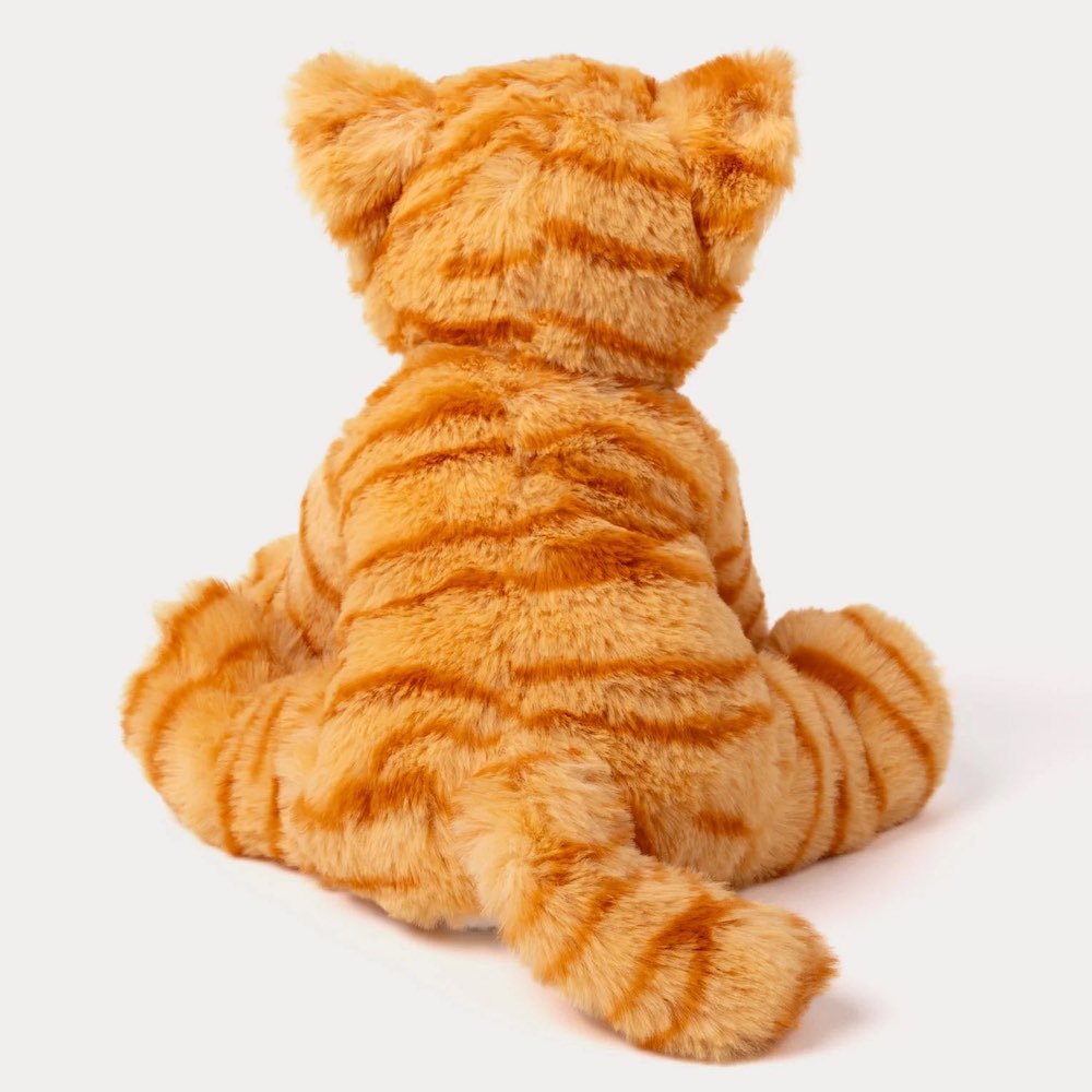 瑞典 Teddykompaniet Mimmi橘貓