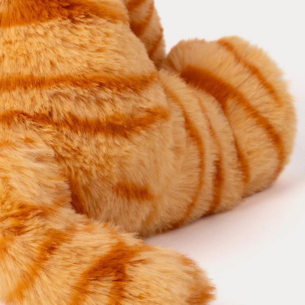 瑞典 Teddykompaniet Mimmi橘貓