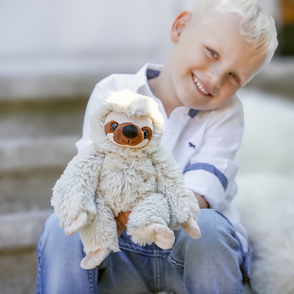 瑞典 Teddykompaniet Dreamies 樹懶