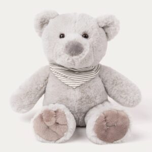 瑞典 Teddykompaniet Malte大灰熊