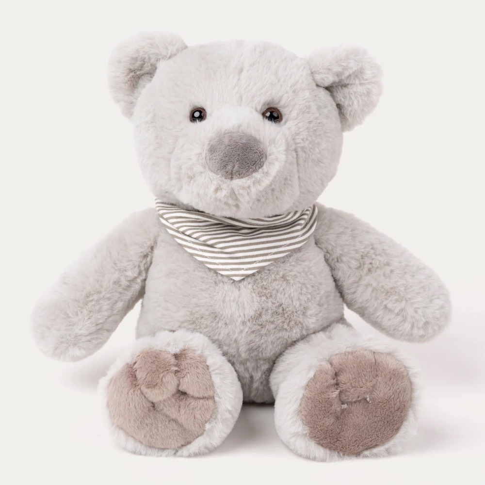 瑞典 Teddykompaniet Malte大灰熊