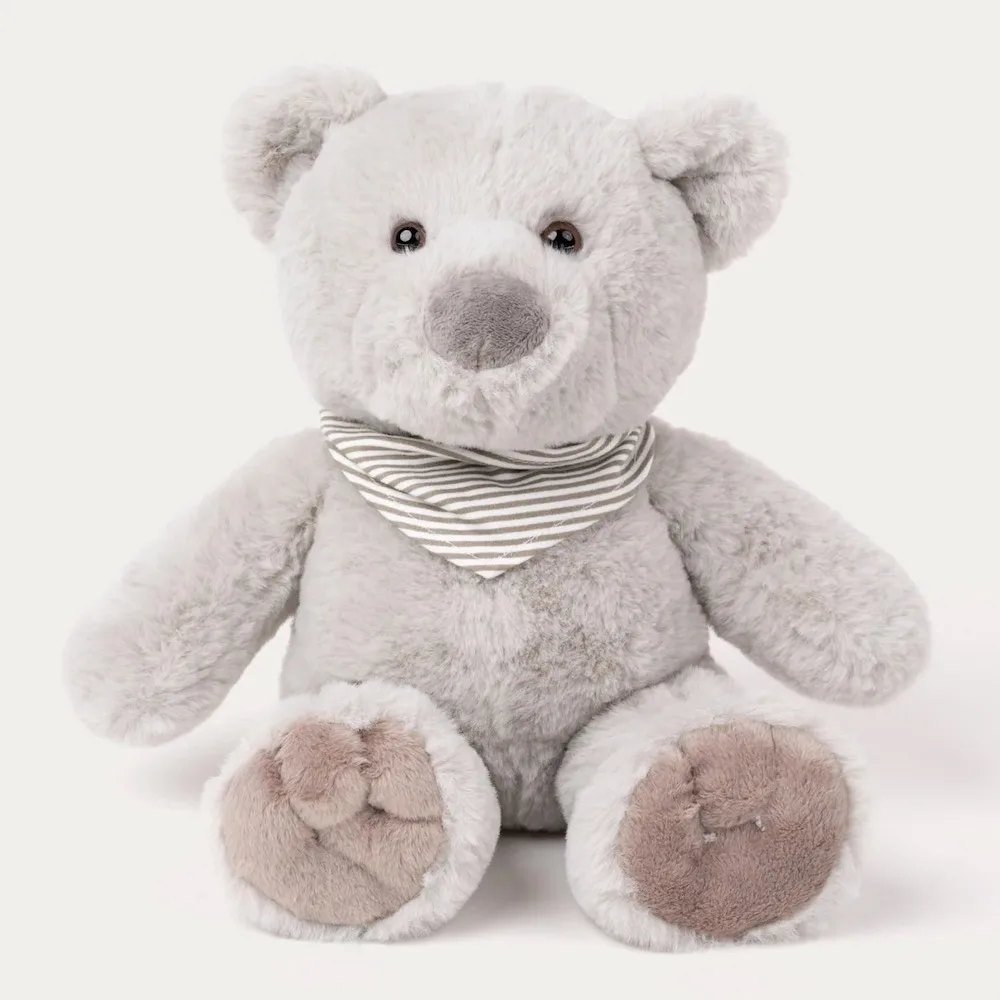 瑞典 Teddykompaniet Malte大灰熊