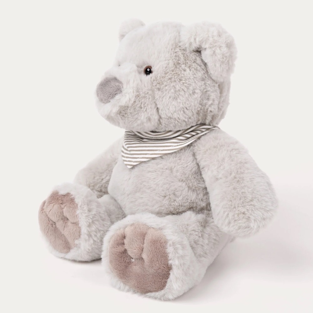 瑞典 Teddykompaniet Malte大灰熊