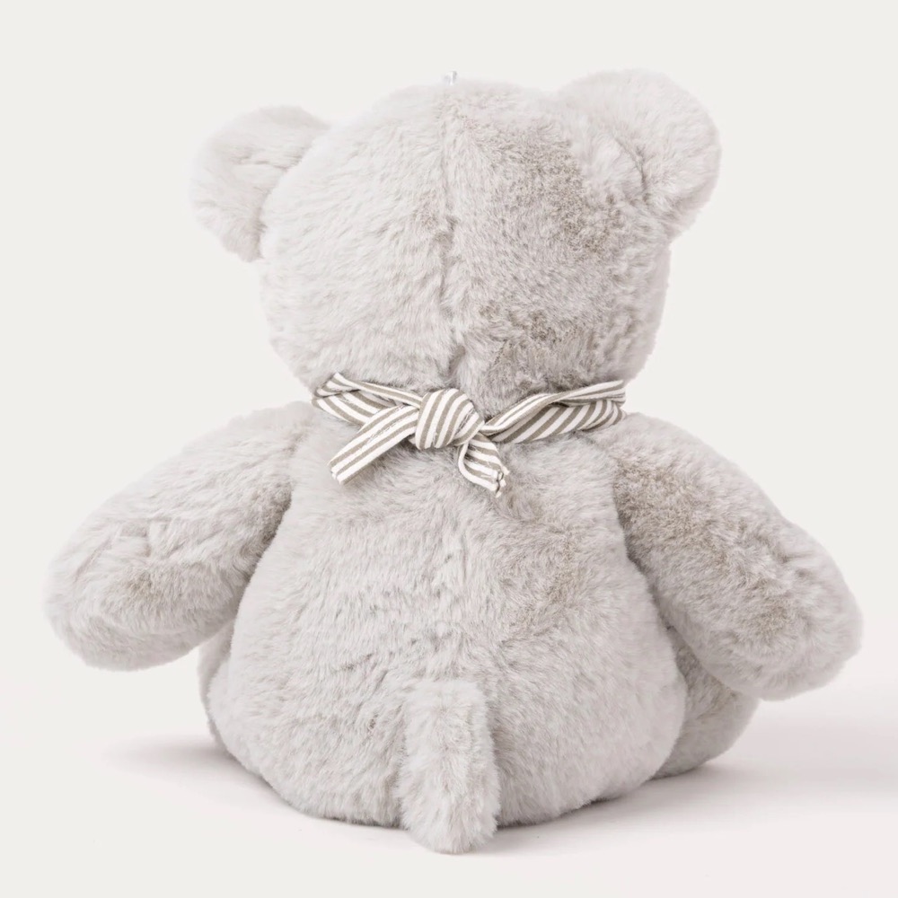 瑞典 Teddykompaniet Malte大灰熊