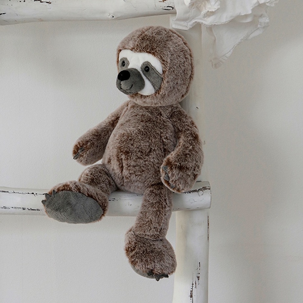 瑞典 Teddykompaniet 樹懶