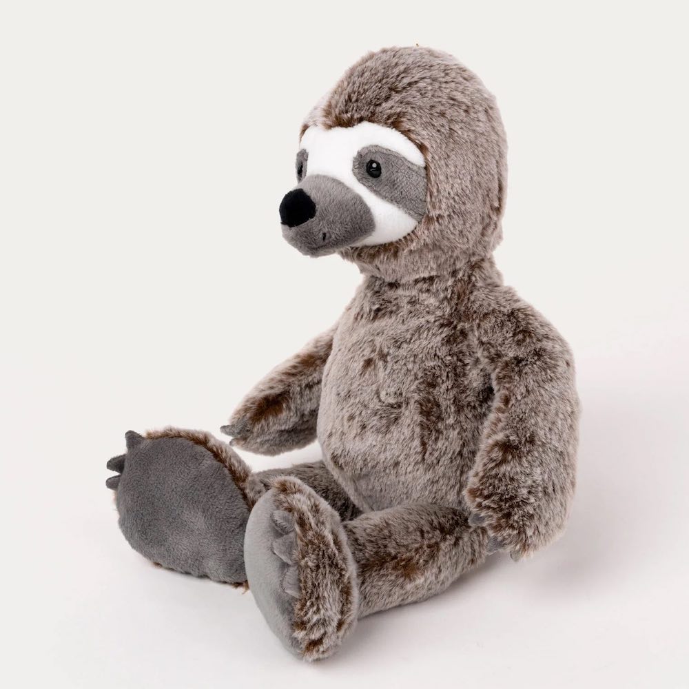 瑞典 Teddykompaniet 樹懶