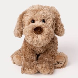 瑞典 Teddykompaniet Selma黃金幼犬