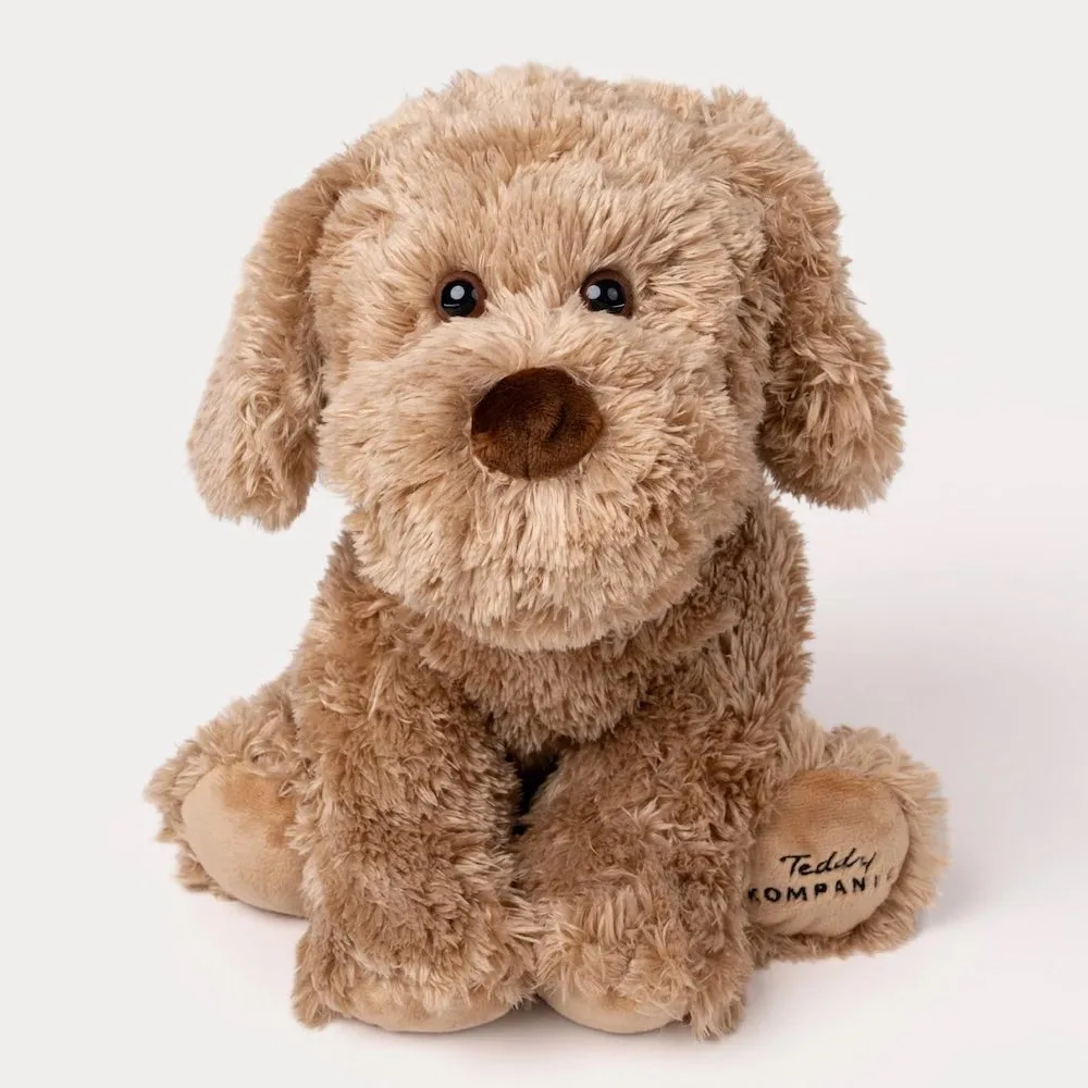 瑞典 Teddykompaniet Selma黃金幼犬