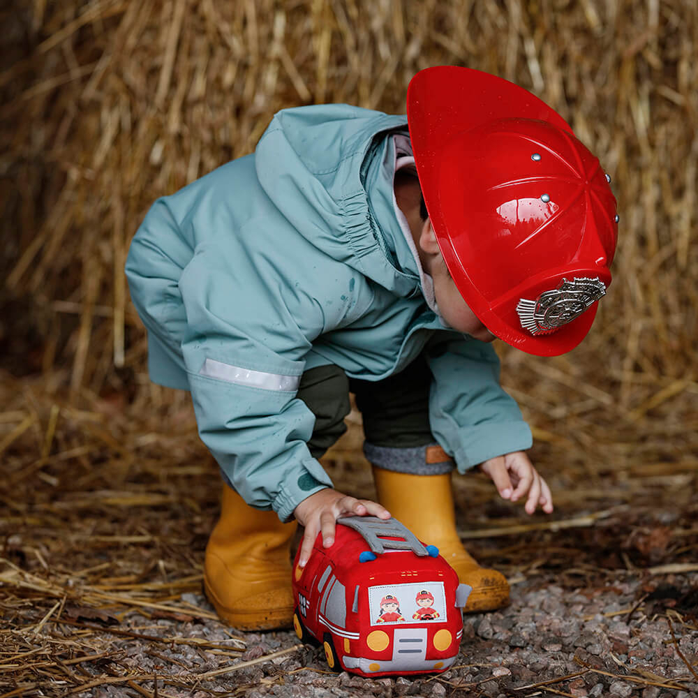 瑞典 Teddykompaniet 消防車