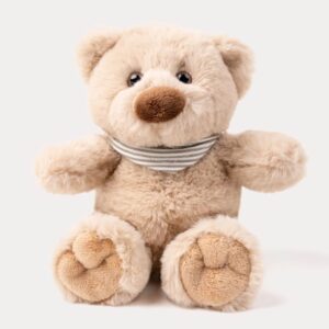 瑞典 Teddykompaniet Malte小褐熊