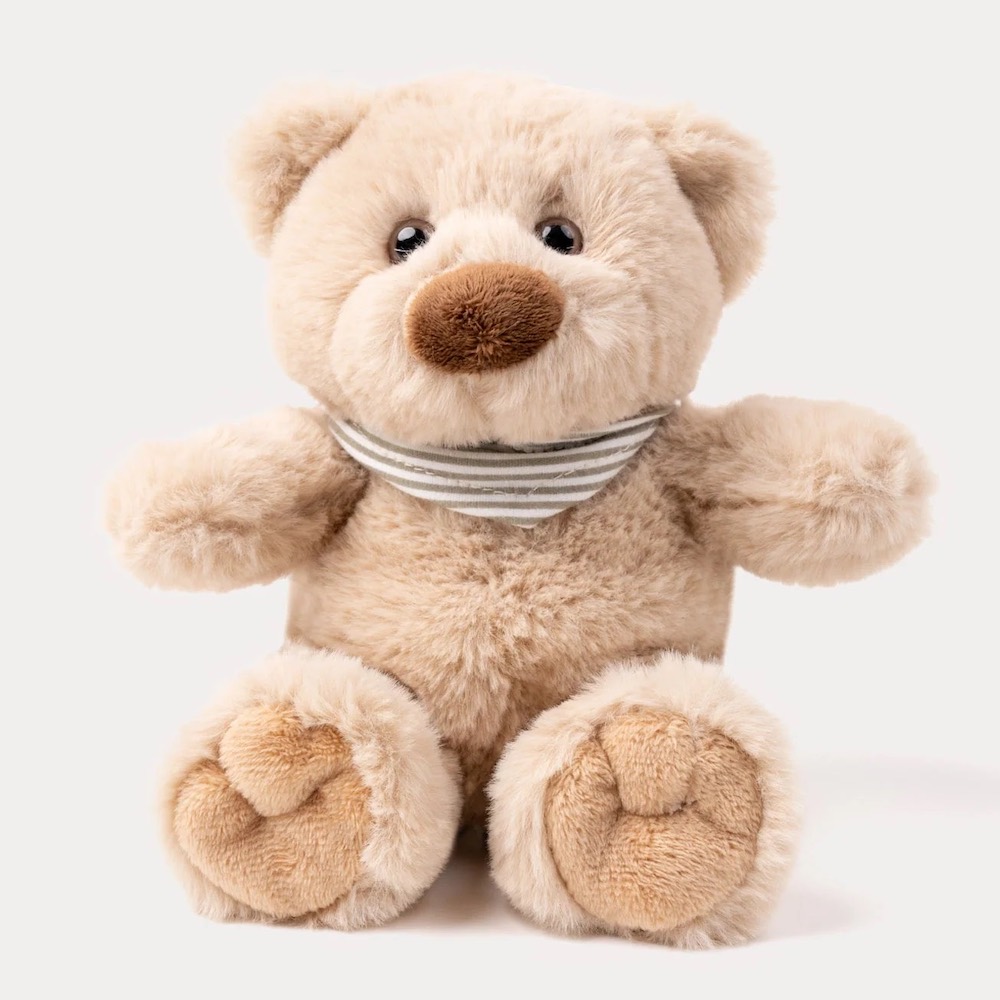 瑞典 Teddykompaniet Malte小褐熊