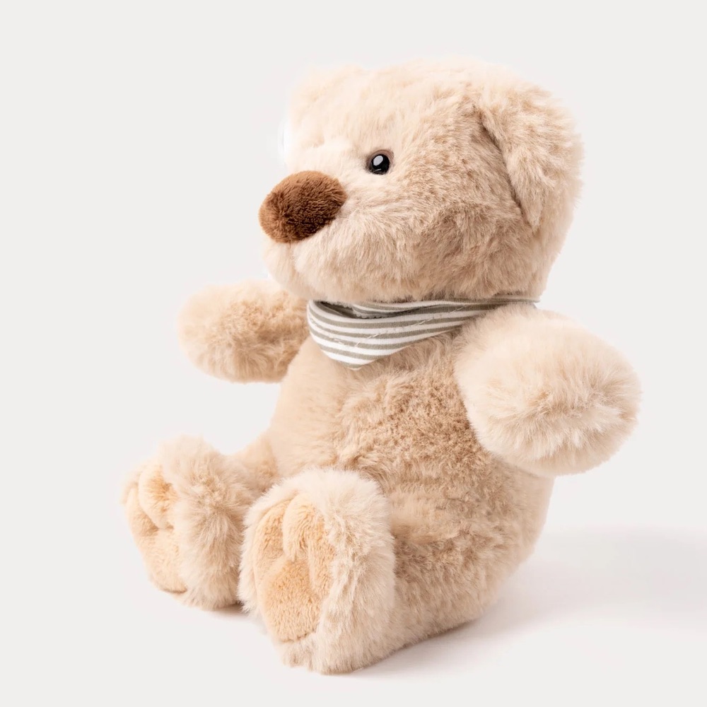 瑞典 Teddykompaniet Malte小褐熊