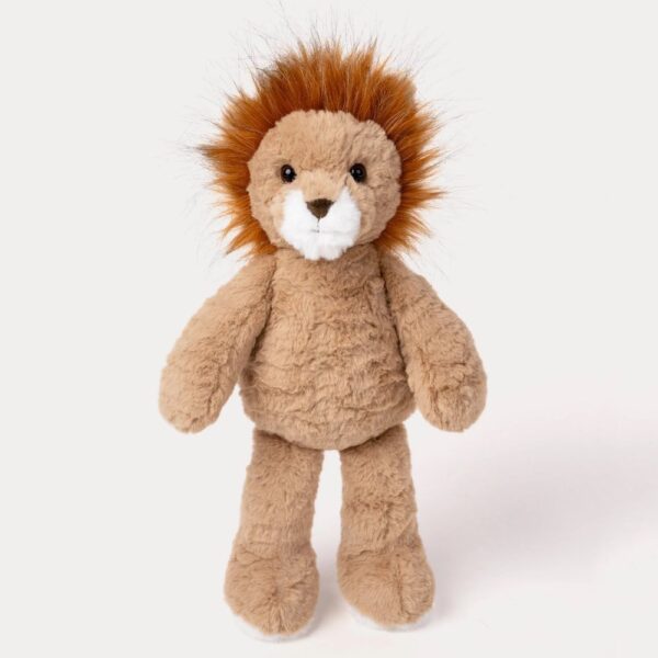 瑞典 Teddykompaniet Tuffisar獅子 Leon