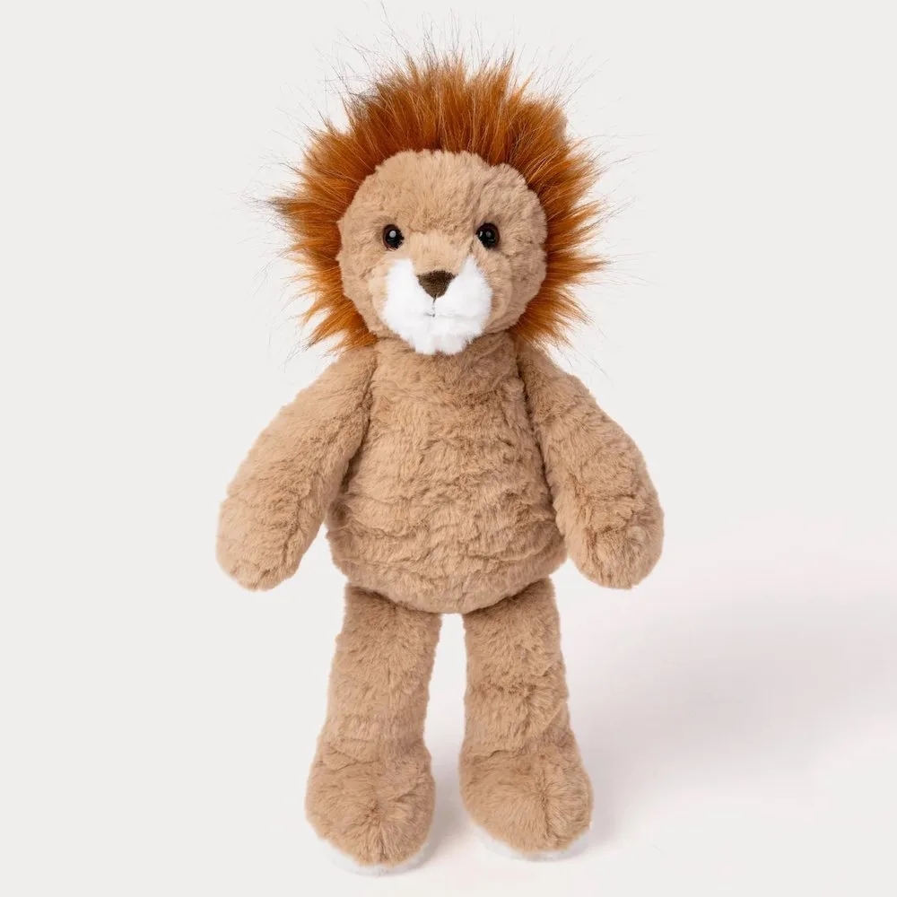 瑞典 Teddykompaniet Tuffisar獅子 Leon