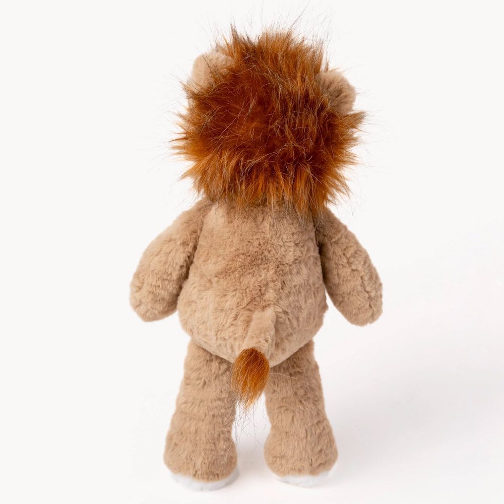 瑞典 Teddykompaniet Tuffisar獅子 Leon