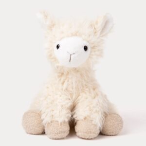 瑞典 Teddykompaniet Liam羊駝