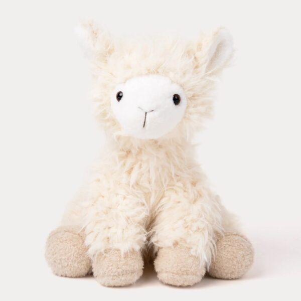 瑞典 Teddykompaniet Liam羊駝