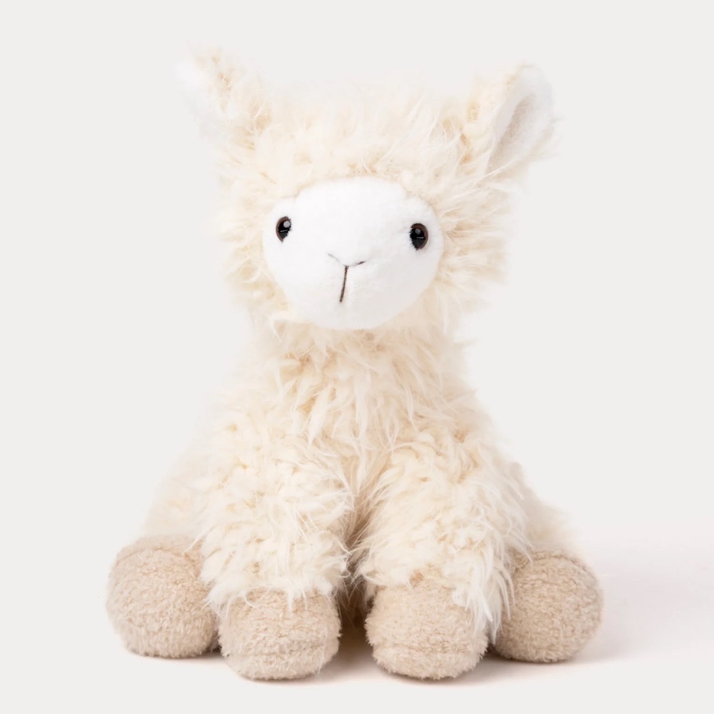 瑞典 Teddykompaniet Liam羊駝