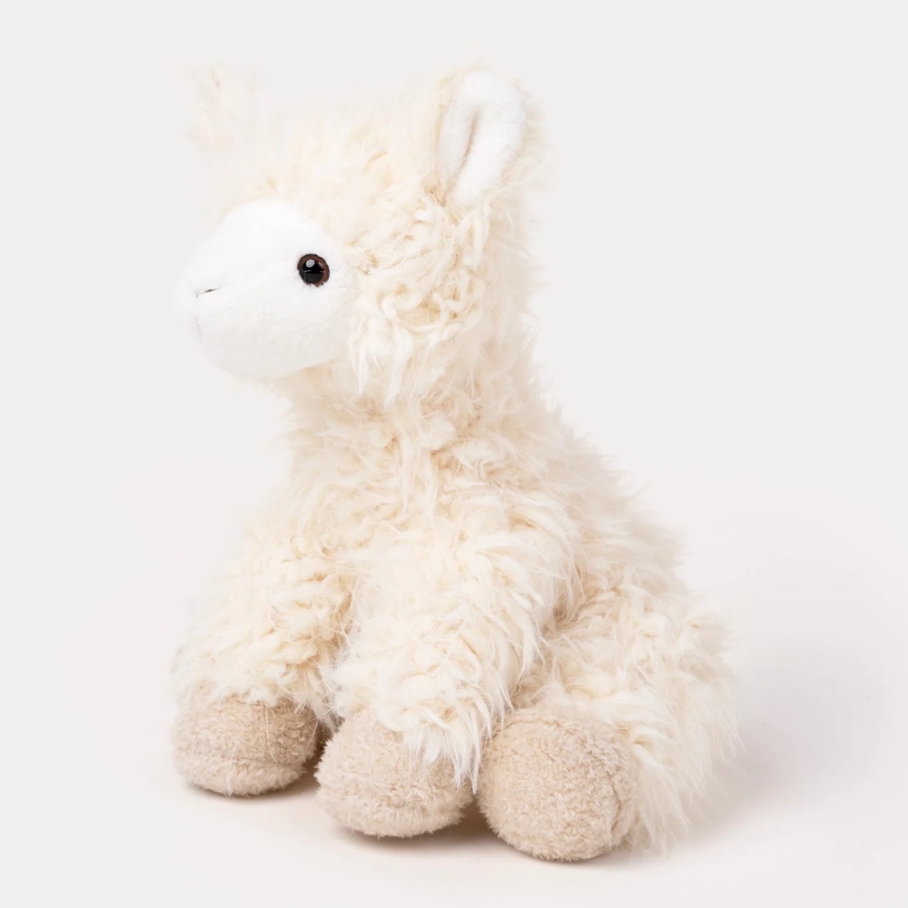 瑞典 Teddykompaniet Liam羊駝