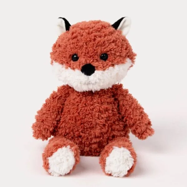瑞典 Teddykompaniet 復古狐狸