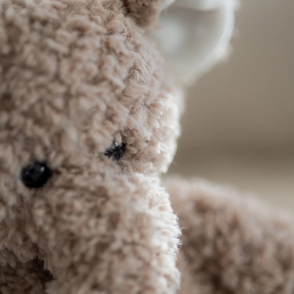 瑞典 Teddykompaniet 復古大象