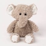 瑞典 Teddykompaniet 復古大象 瑞典 Teddykompaniet 復古大象