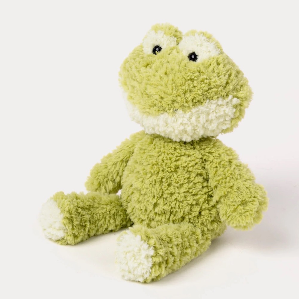 瑞典 Teddykompaniet 復古青蛙