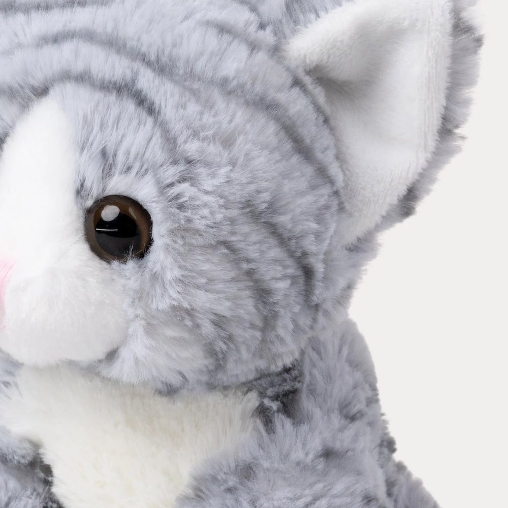 瑞典 Teddykompaniet Mio灰虎斑貓咪