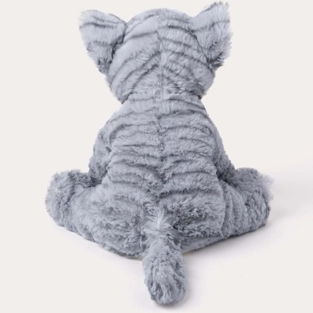 瑞典 Teddykompaniet Mio灰虎斑貓咪