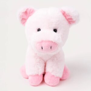 瑞典 Teddykompaniet Farm粉紅小豬