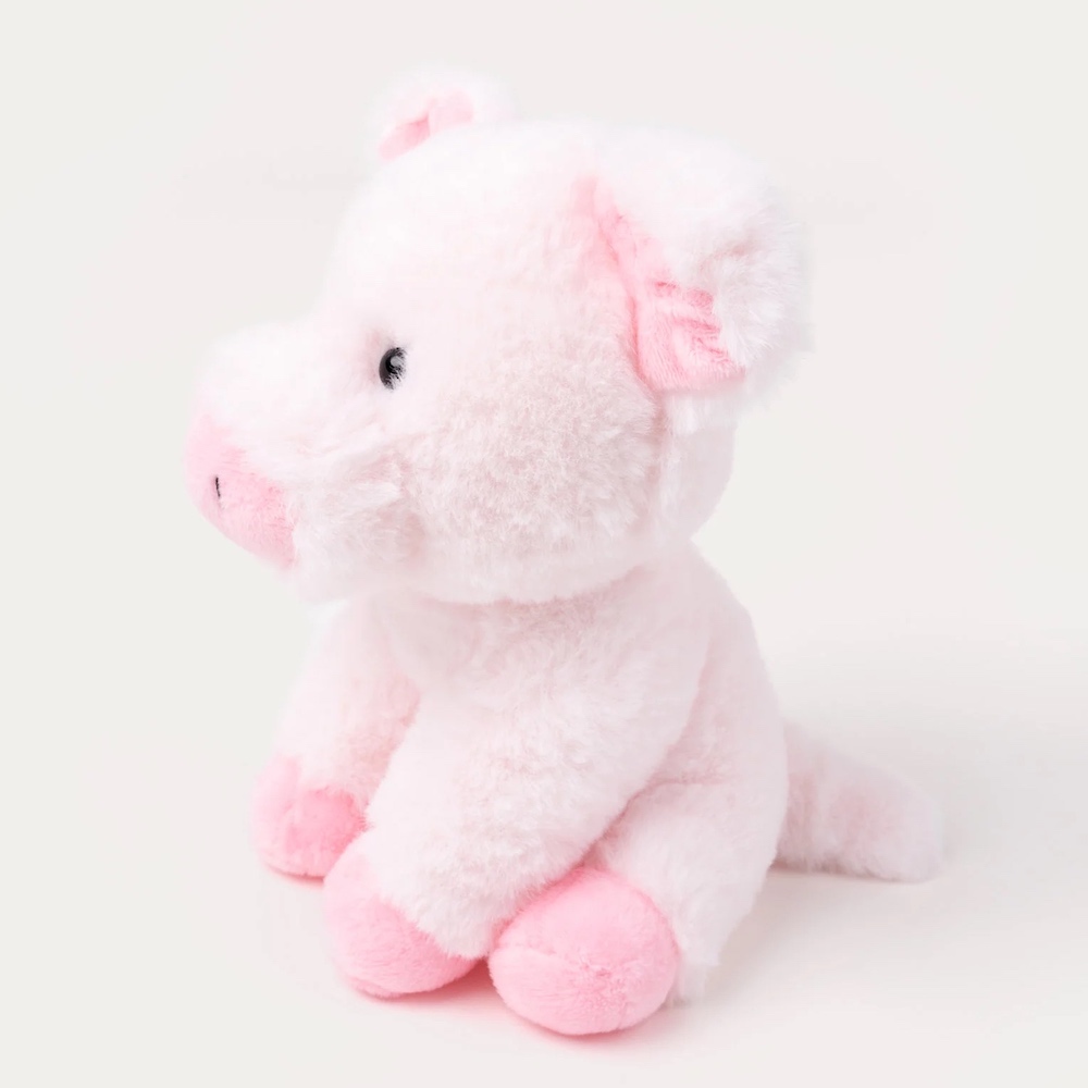 瑞典 Teddykompaniet Farm粉紅小豬