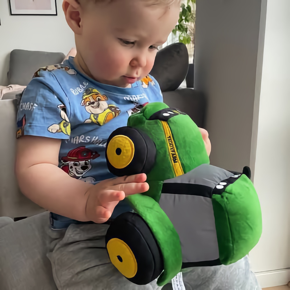 瑞典 Teddykompaniet 卡車