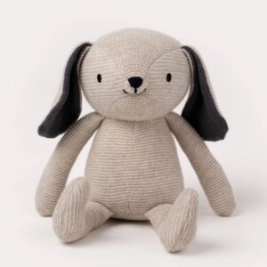 瑞典 Teddykompaniet 有機針織狗狗