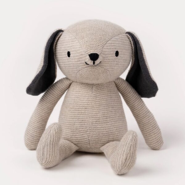 瑞典 Teddykompaniet 有機針織狗狗