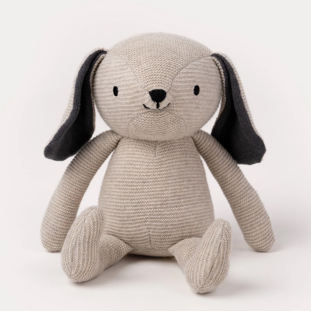 瑞典 Teddykompaniet 有機針織狗狗