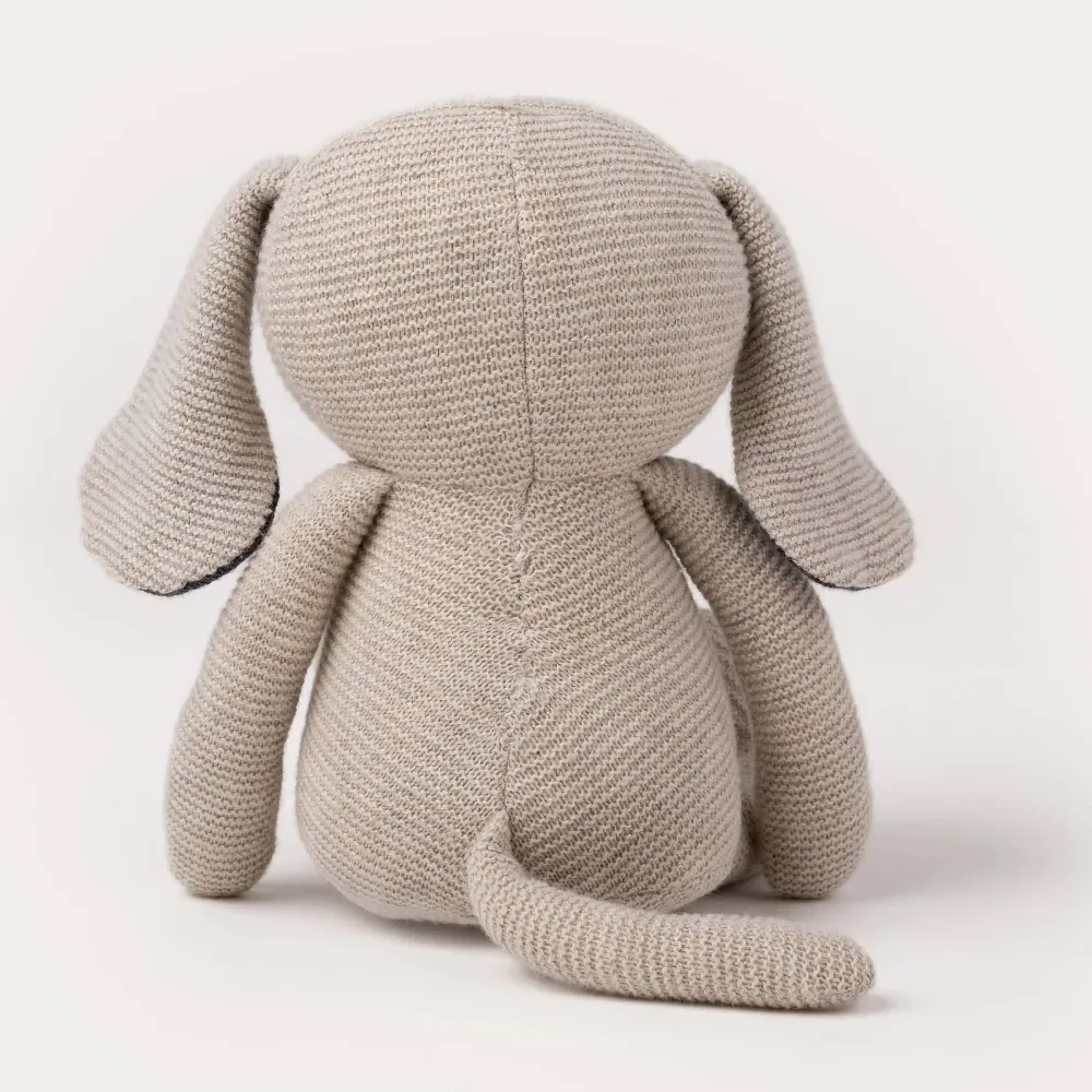 瑞典 Teddykompaniet 有機針織狗狗