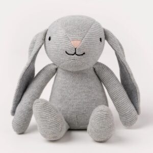 瑞典 Teddykompaniet 有機針織兔兔