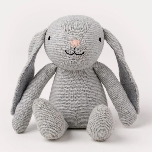 瑞典 Teddykompaniet 有機針織兔兔