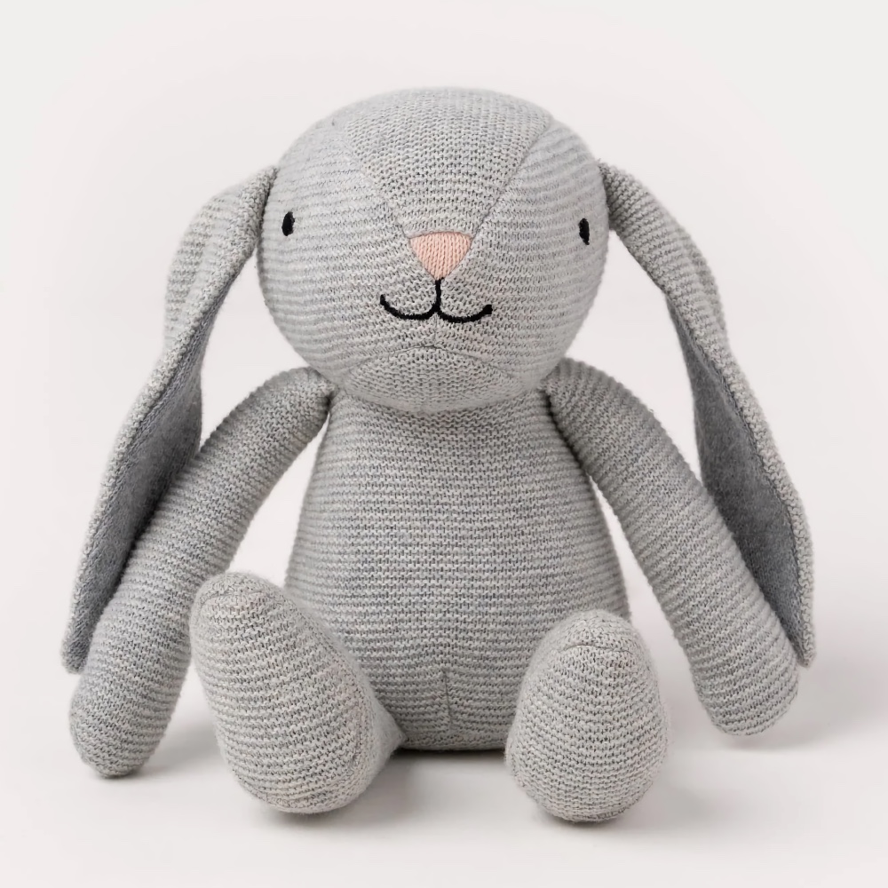 瑞典 Teddykompaniet 有機針織兔兔
