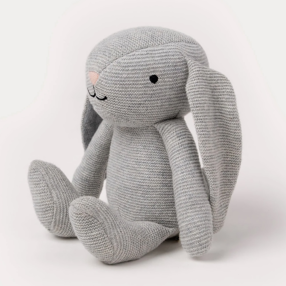 瑞典 Teddykompaniet 有機針織兔兔