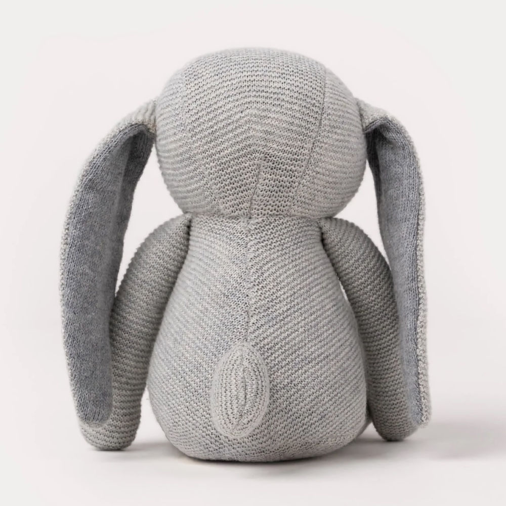 瑞典 Teddykompaniet 有機針織兔兔