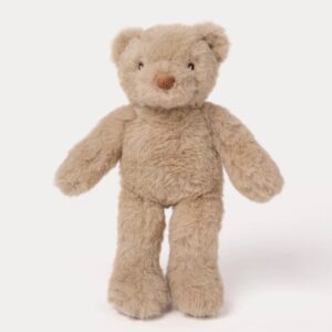 瑞典 Teddykompaniet Sven迷你奶茶熊