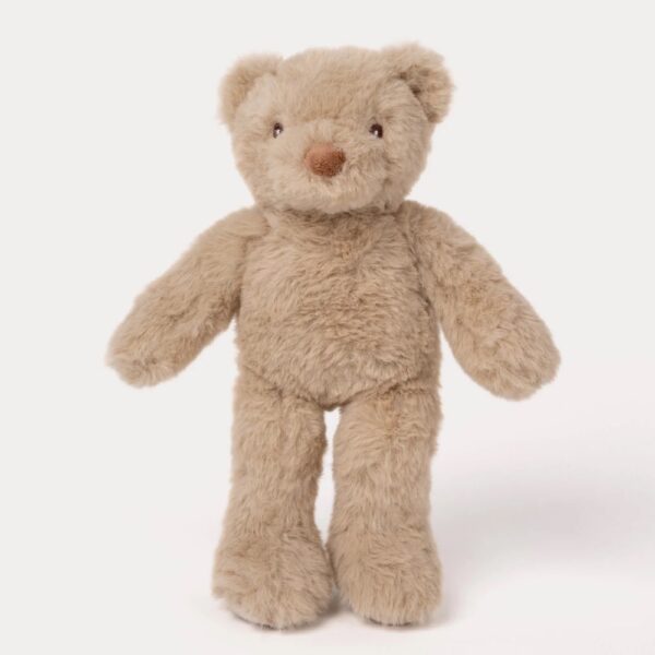 瑞典 Teddykompaniet Sven迷你奶茶熊