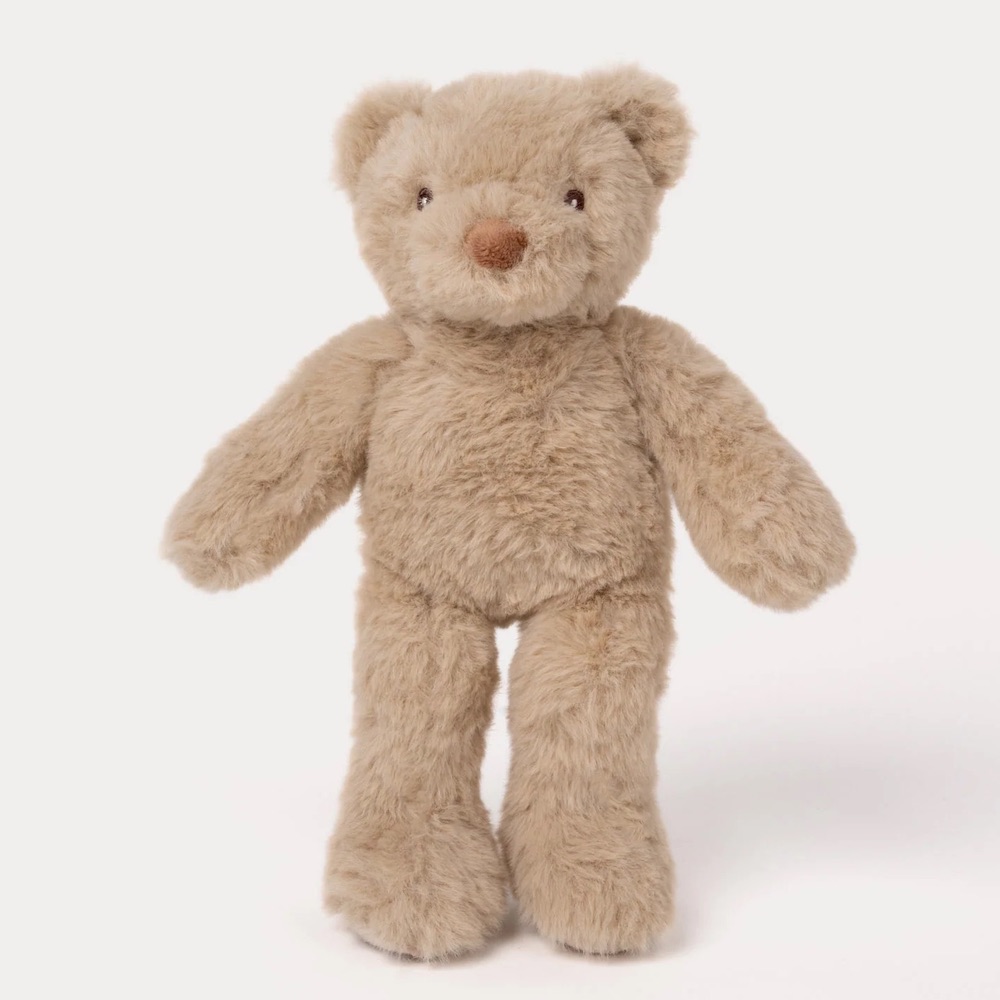 瑞典 Teddykompaniet Sven迷你奶茶熊